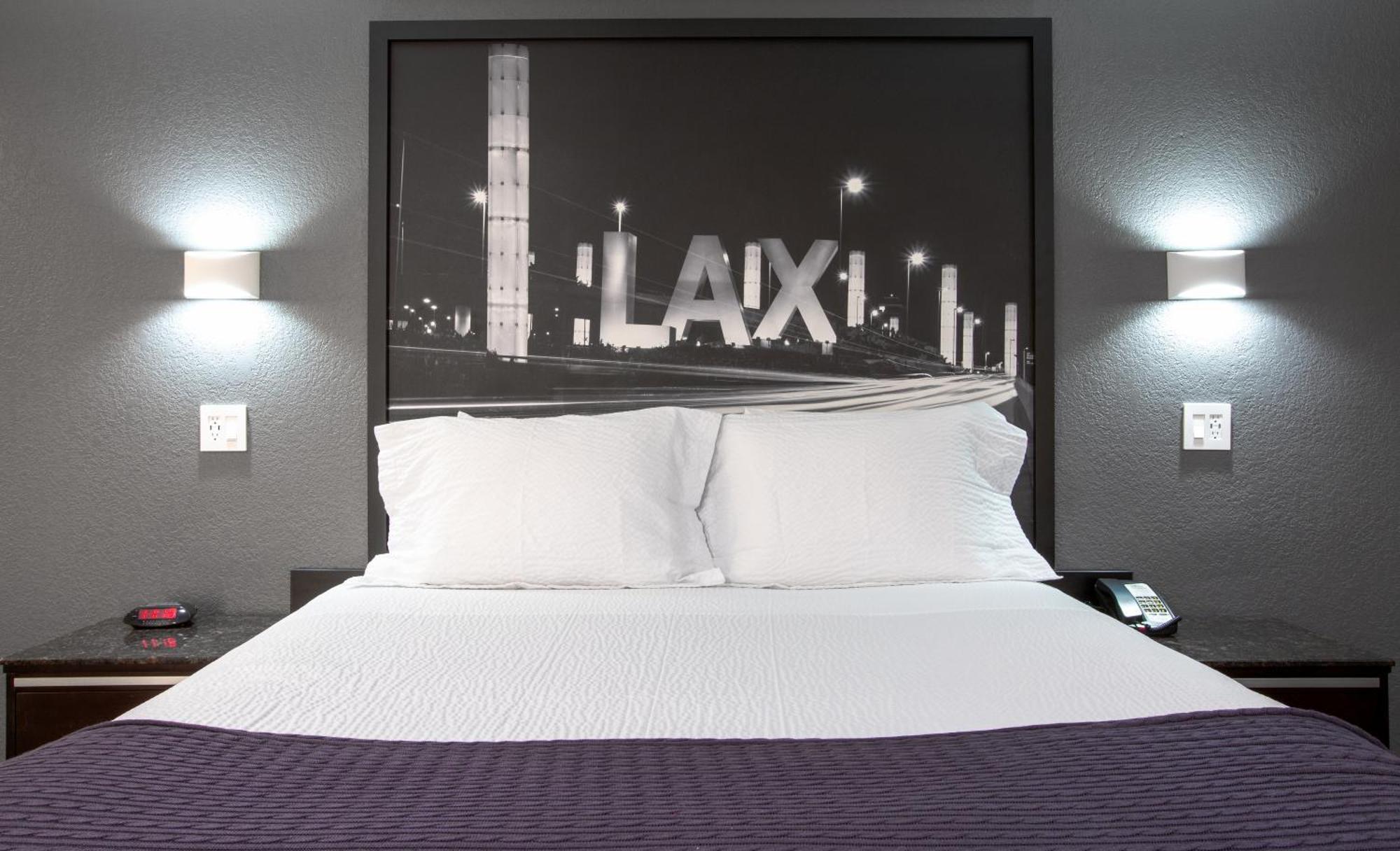 Elev8 Hotel Los Angeles, Lax Inglewood Exterior foto