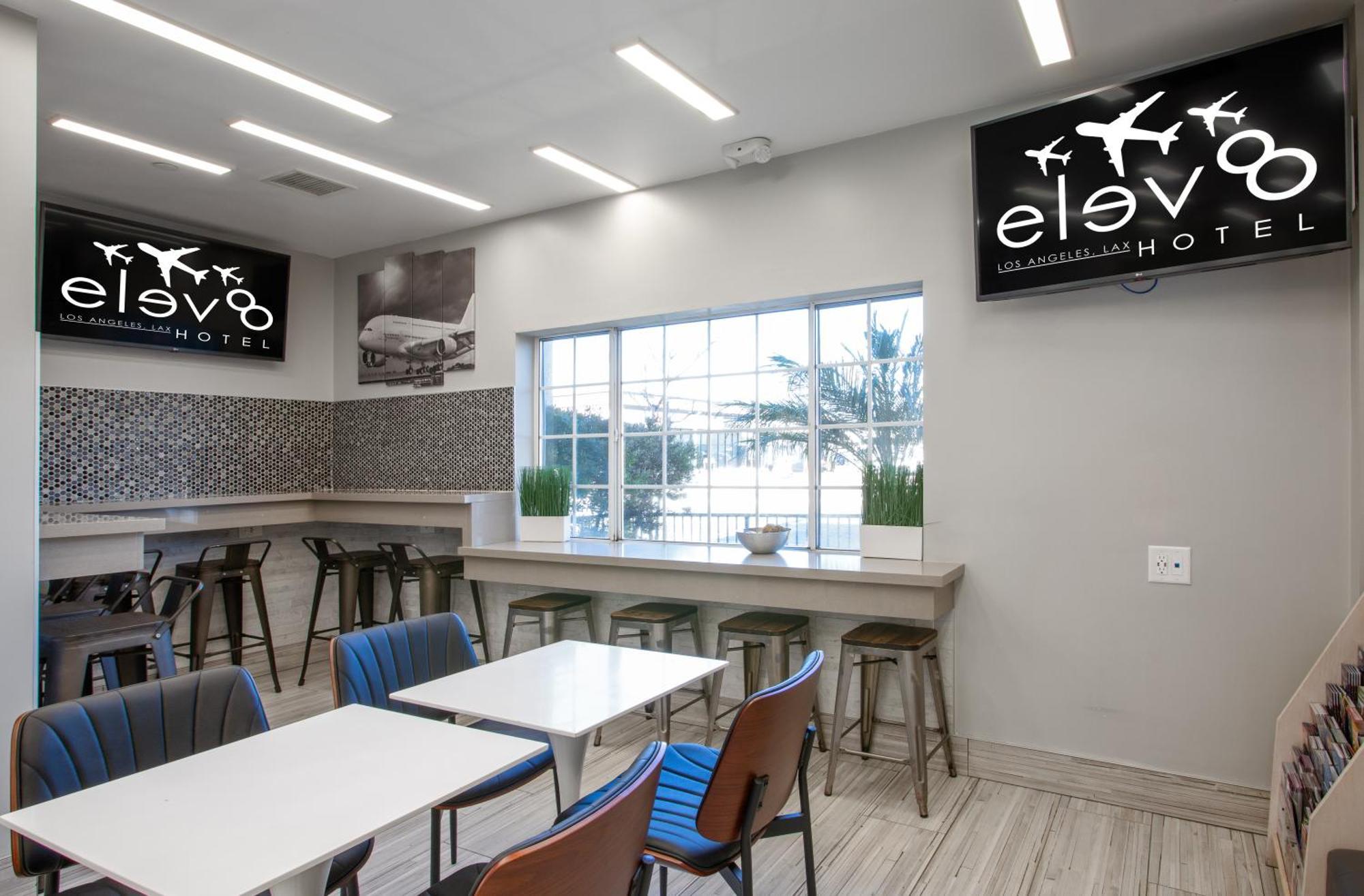 Elev8 Hotel Los Angeles, Lax Inglewood Exterior foto