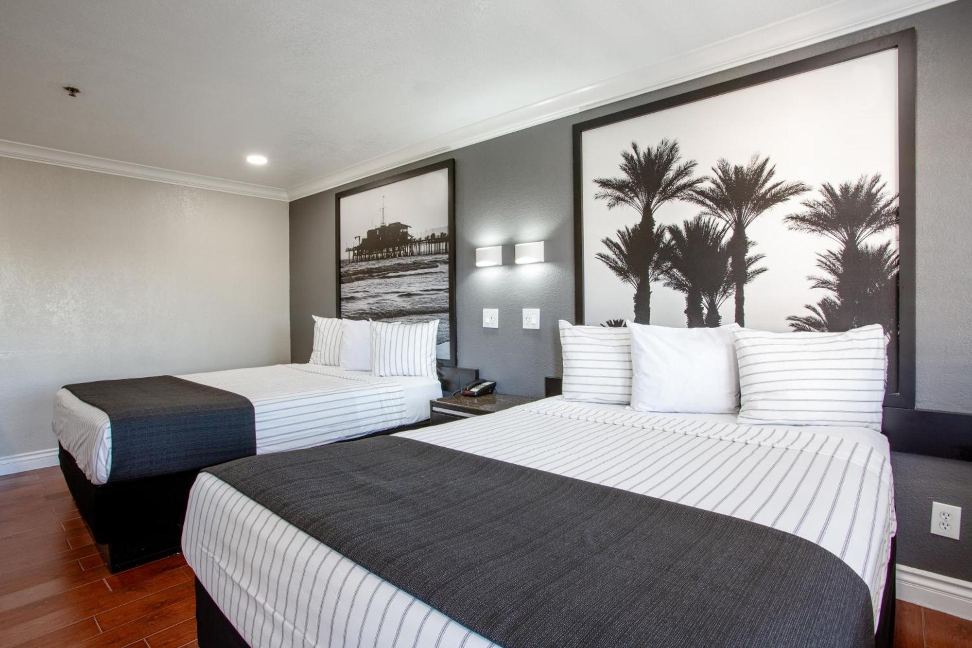 Elev8 Hotel Los Angeles, Lax Inglewood Exterior foto